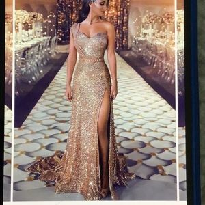 Amazing Bridesmaid dress